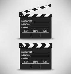 Open And Closed Movie Flap Template