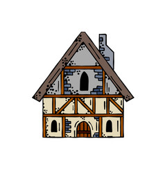 European Medieval House