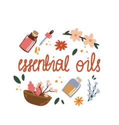 Essential Oil Bottles