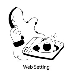 Web Setting