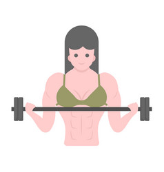 Deadlift Woman