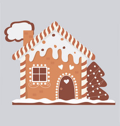 Gingerbread House