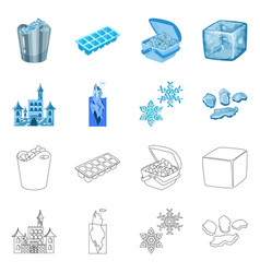 Texture And Frozen Icon