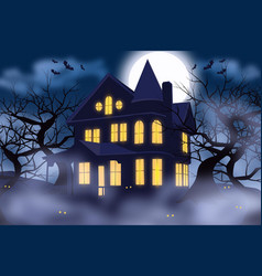 Happy Halloween Background Design