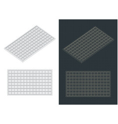 Solar Panel Blueprints