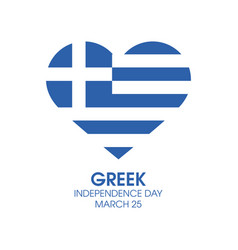 Greek Independence Day Icon