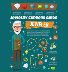 Jeweler Profession Jewelry And Gemstones