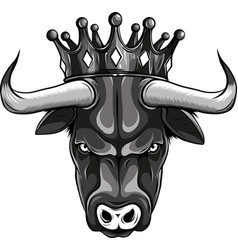 King Bull Head