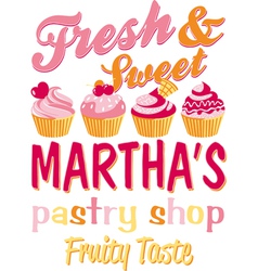 Martha Pastry Shop