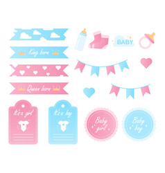 Baby Shower Set