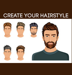 Create Change Of Hairstyle Choices Men Hair Style