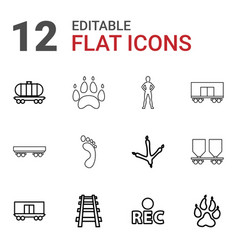 Track Icons