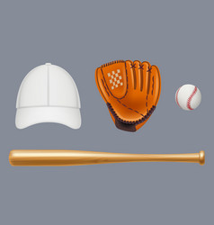 Baseball Equipment Sport Uniform And Tools