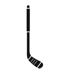 Hockey Stick Icon Simple Active Sport