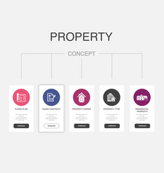 Floor Plan Lease Contract Property Owner