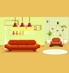 Living Room Interior Design