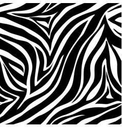 Animal Print Zebra Ornament Seamless