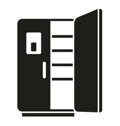 Worker Tool Fridge Icon Simple Repair