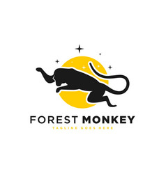 Jumping Monkey Logo