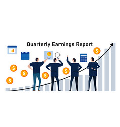 Quarterly Earnings Report Periodic Financial