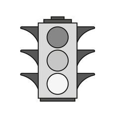 Traffic Light Icon Street Light