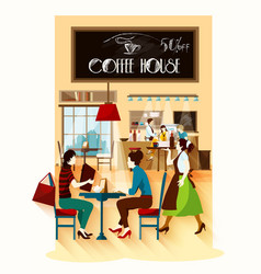 Coffee House Design Concept