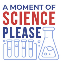 Science Moment Badge