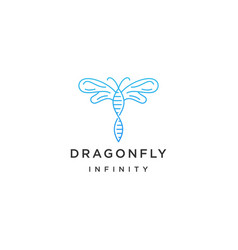 Dragonfly Infinity Logo