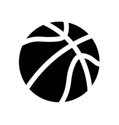 Basketball Ball Icon