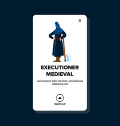 History Executioner Medieval