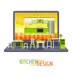 Kitchen Design Project Background