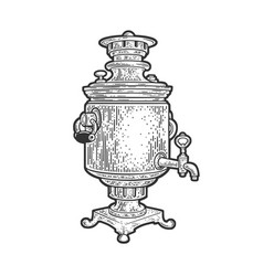 Samovar Sketch