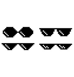 Pixel Glasses