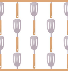 Slotted Kitchen Spatula Fry Cook Pattern