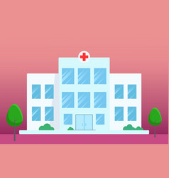 Medical Hospital Building