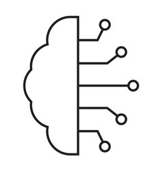 Artificial Intelligence Ai Icon