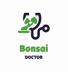 Bonsai Doctor Logo