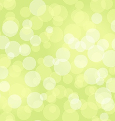 Green Background Boken Seamless