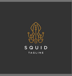 Squid Logo