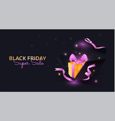 Black Friday Banner