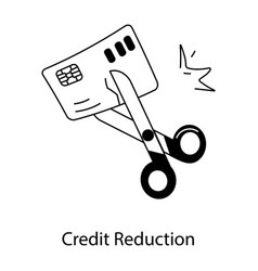 Credit Reduction