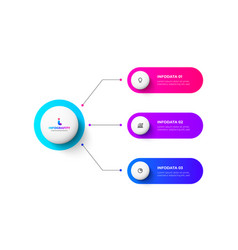 Flow Chart Infographic Business Template Central