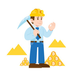 Miner Cripto Currency Bitcoin