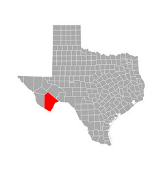 Map Brewster In Texas