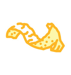 Peel Clementine Color Icon