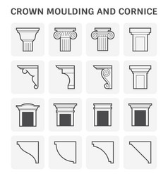 Crown Moulding Cornice