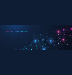 Ai Technology Abstract Background Generative