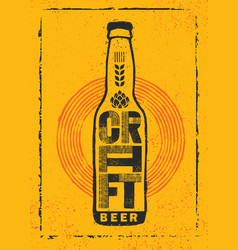 Craft Beer Local Brewery Artisan Creative