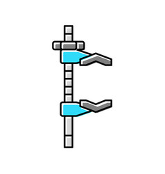 Cardellini Clamp Color Icon