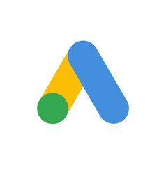 Google Ads Logo Symbol Design